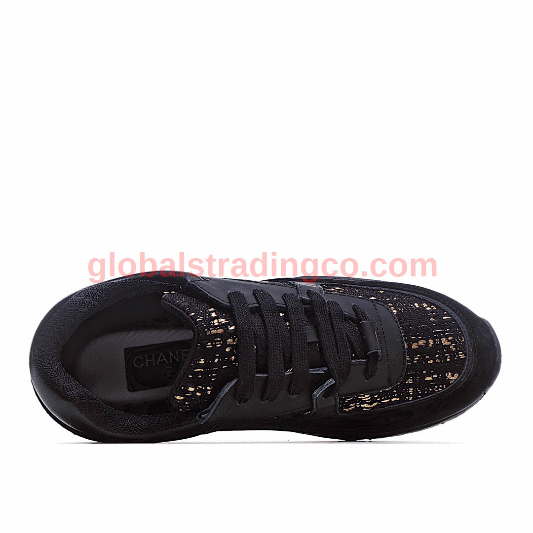 Chanel Classic Sneakers Casual Shoes